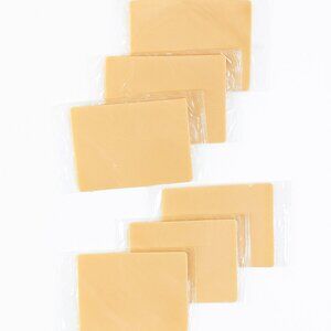 Blank Tattoo Practice Skin 8×6″ 6-Pack Fake Skin Sheets Tattoo Microblade-AC114